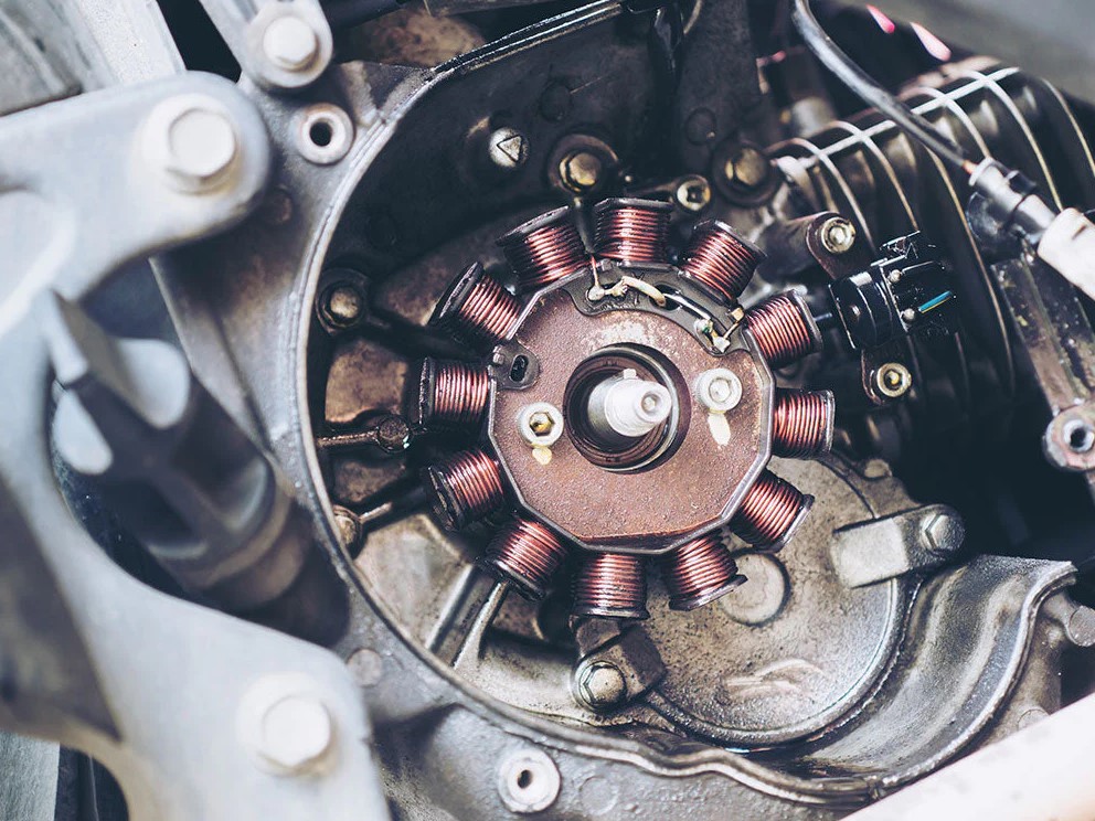 2-Wheeler Ignition System