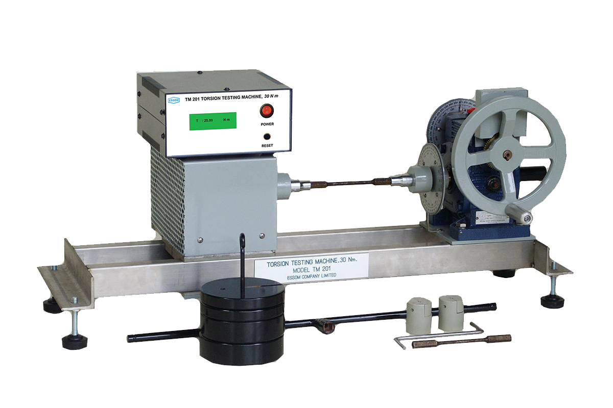 Torsion Testing Machine