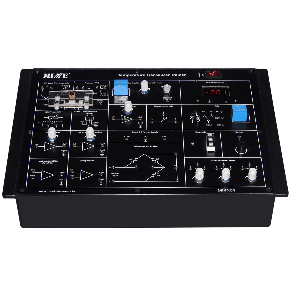 Temperature Transducer Kit