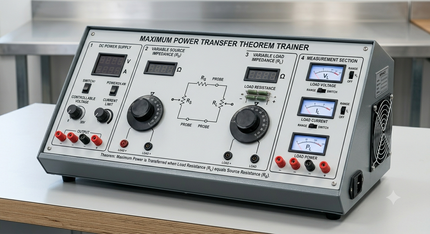 Maximum Power Transfer Trainer Kit