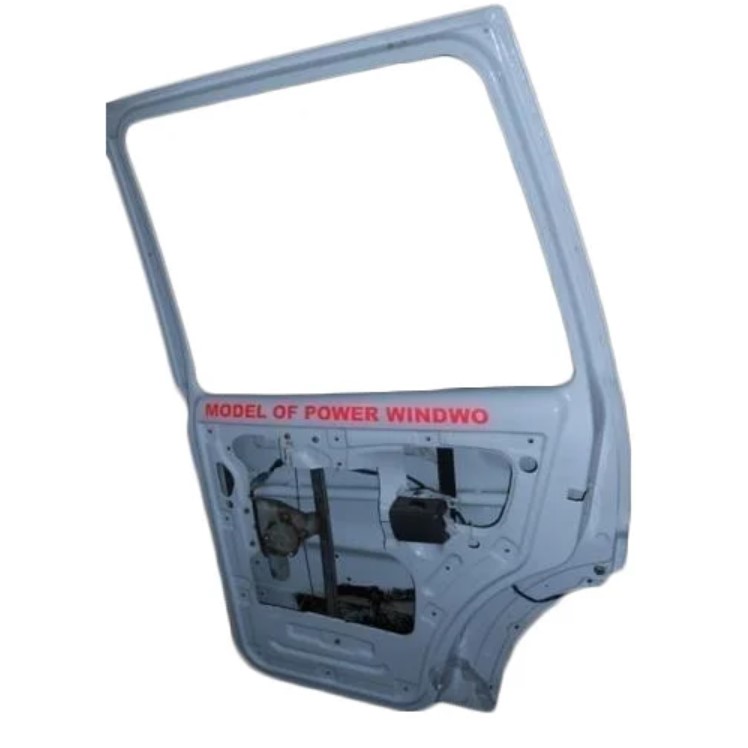 Model of Working Power Window