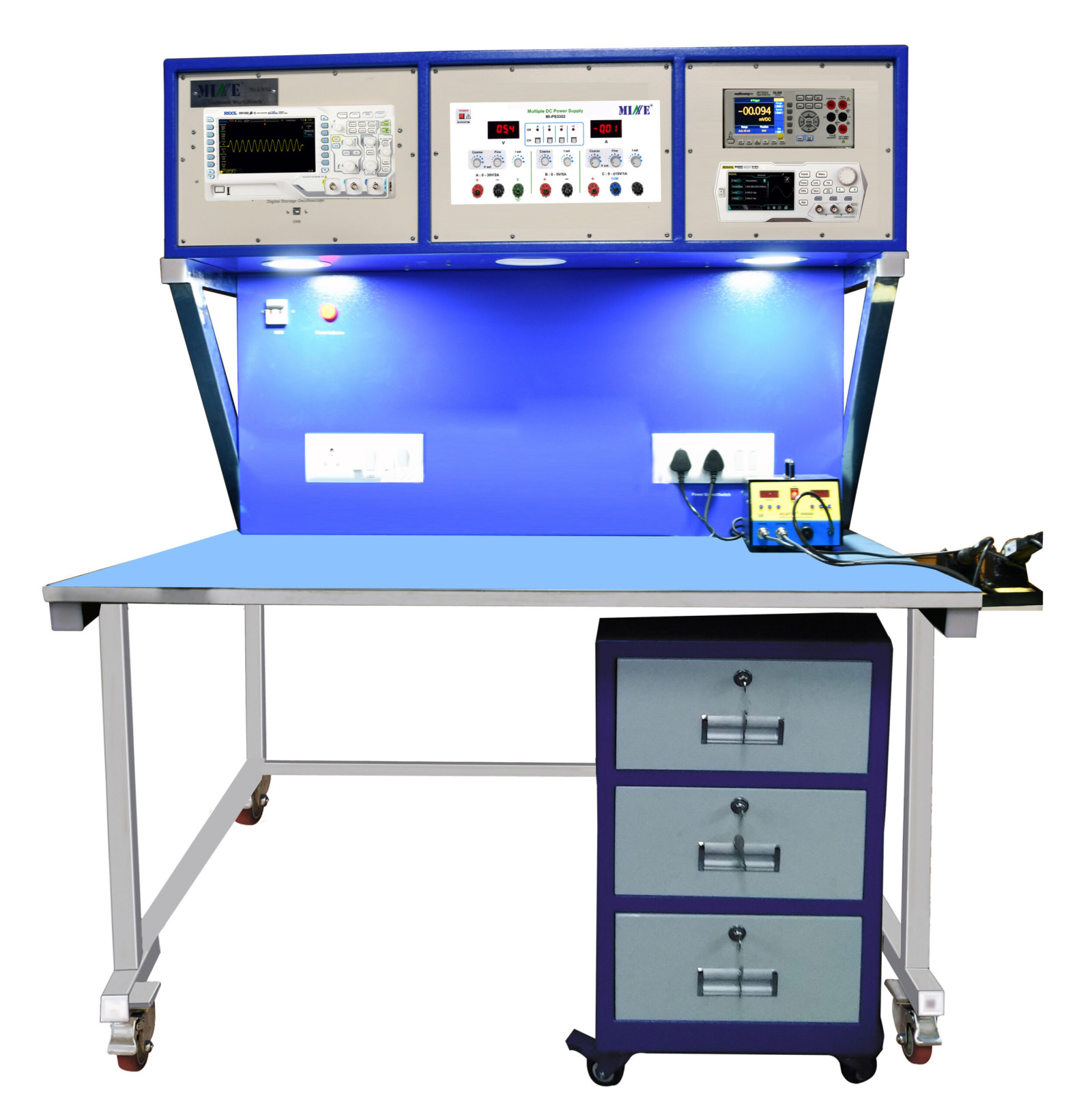 Electronic Work Bench