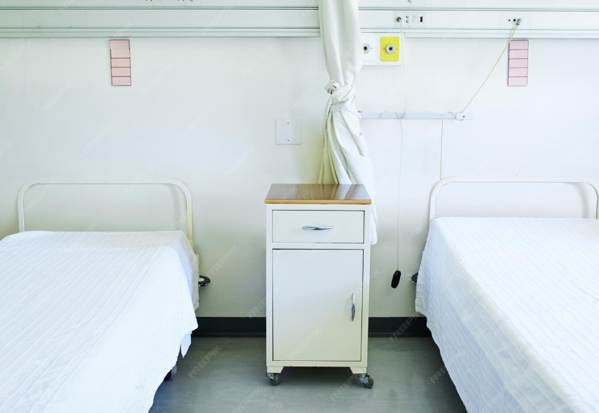 Bedside Lockers/Cabinets