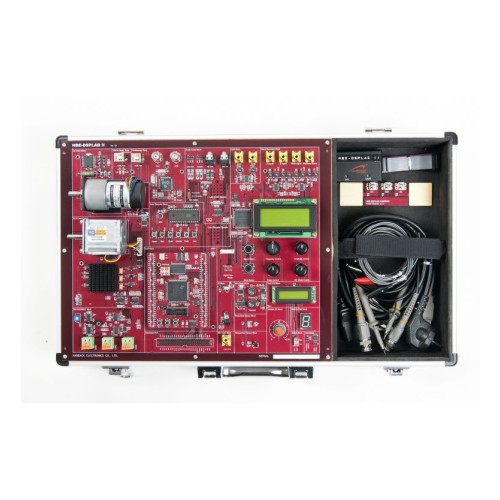 DSP Trainer Kit (Digital Signal Processing)