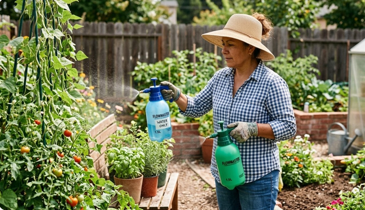 Hand Compression Sprayers