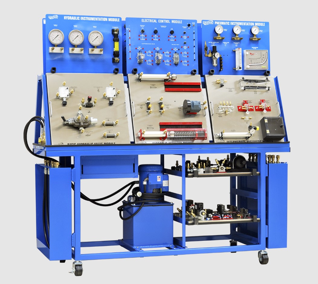 Hydraulic Workstation