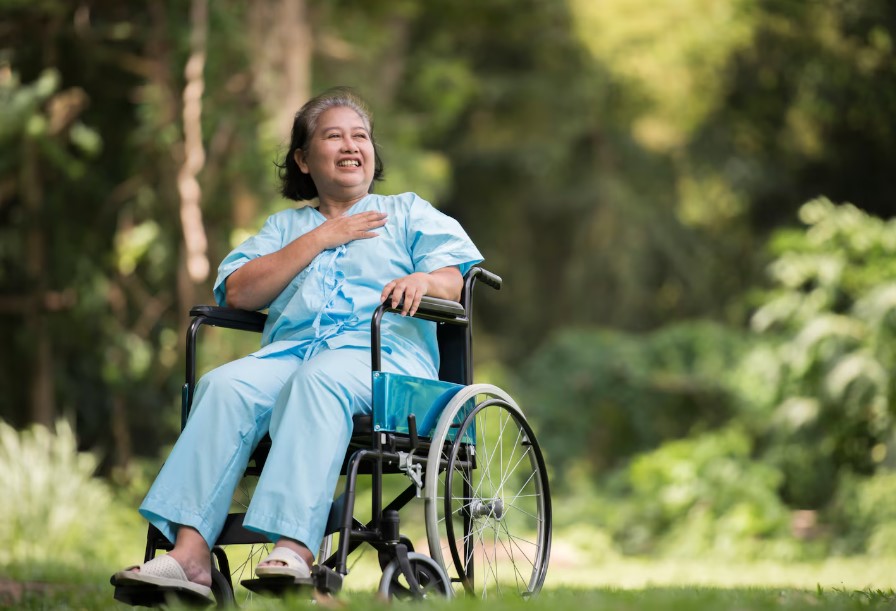 Wheelchairs (Standard & Motorized)