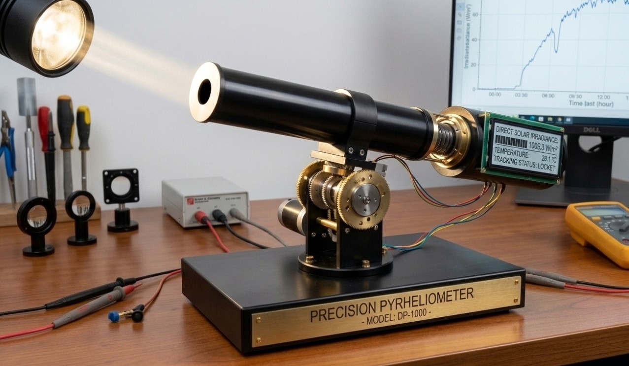 Pyrheliometer