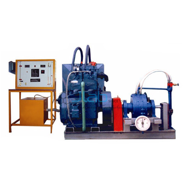 IC Engine Test Rig (Petrol/Diesel)