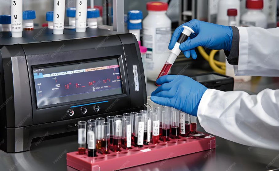 Blood Gas Analyzers