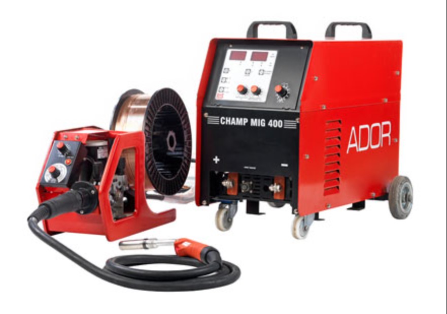 GMAW Welding Machine (Gas Metal Arc Welding / MIG Welding)