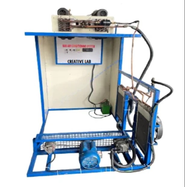 Bus AC Tutorial Model