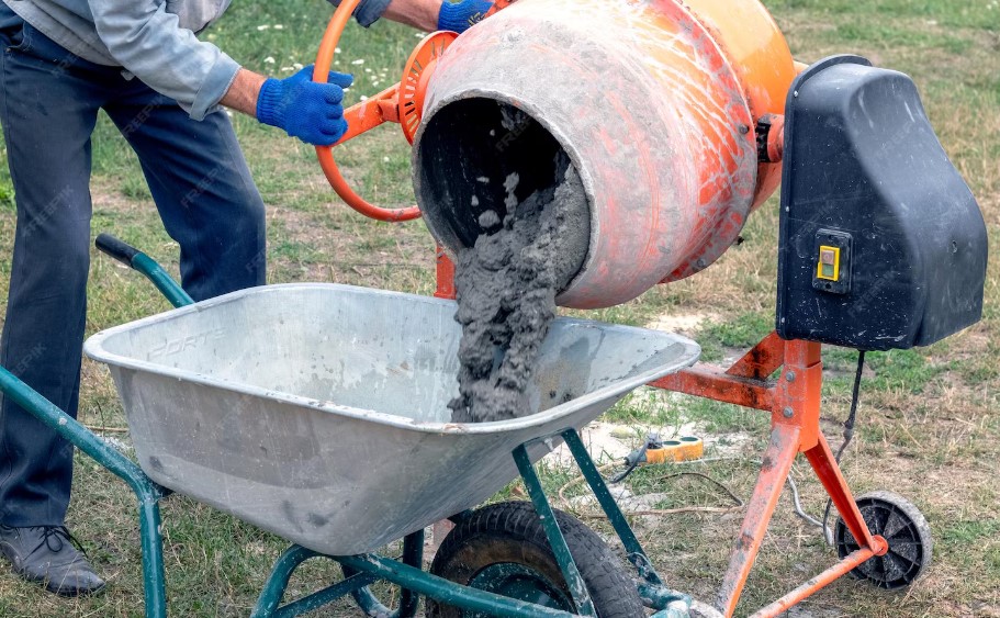 Concrete Mortar Equipment