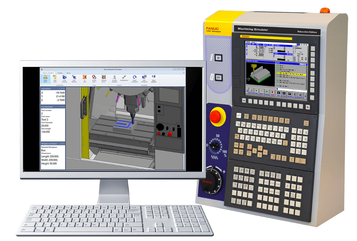 CNC Simulator