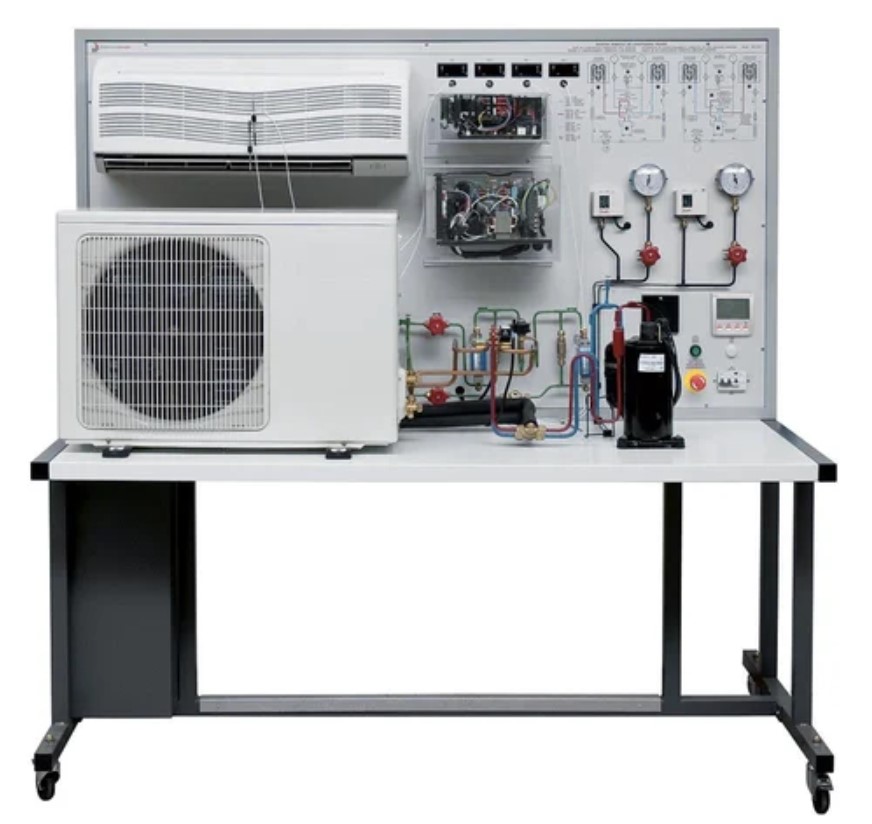 Split AC Trainer