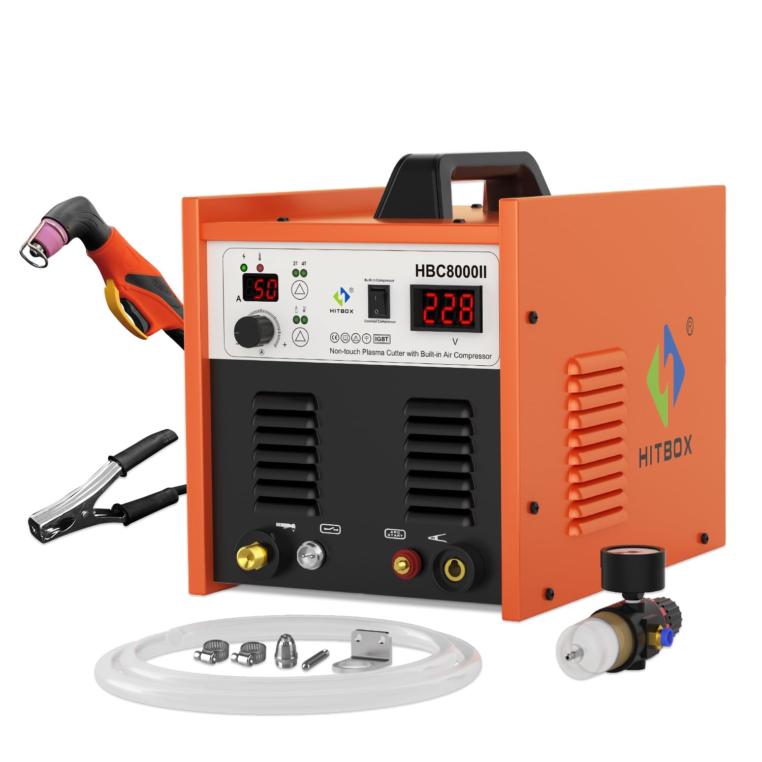 Air Plasma Cutting Equipment