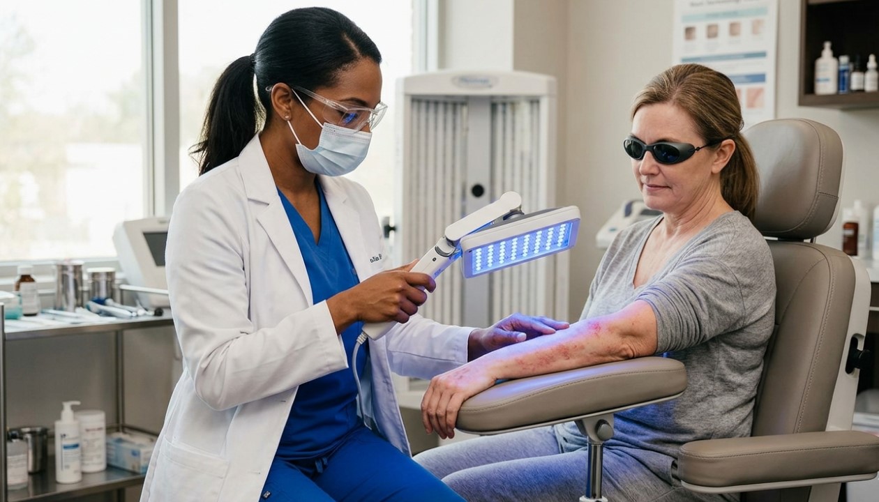 Phototherapy Units (LED)