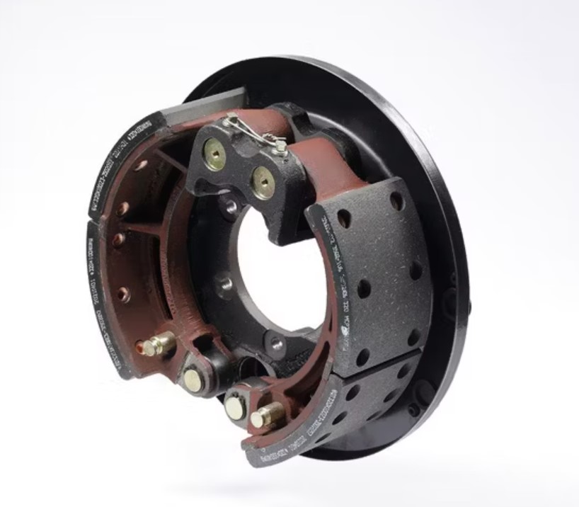 Air/Drum Brake Assembly