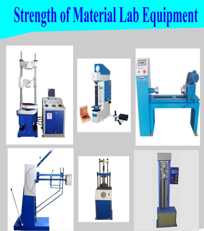 Strength of Materials Lab