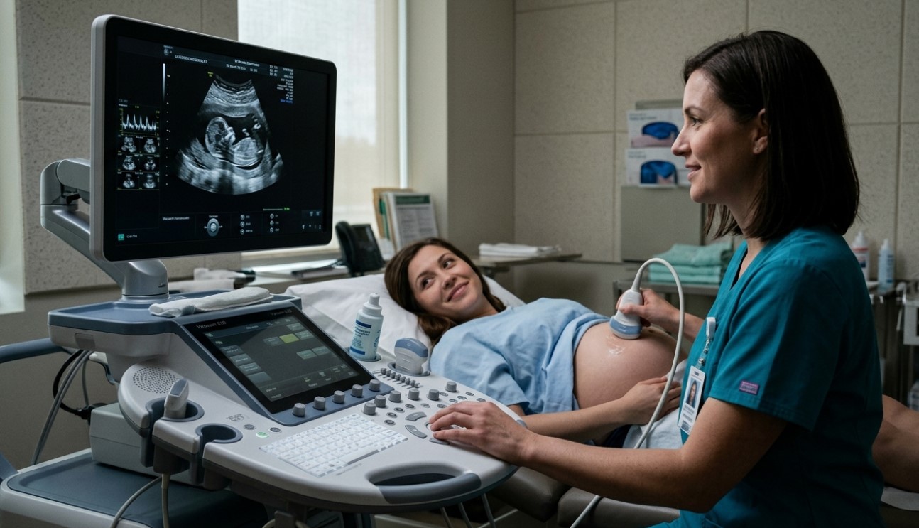 Ultrasound Imaging Systems (2D/3D/4D)