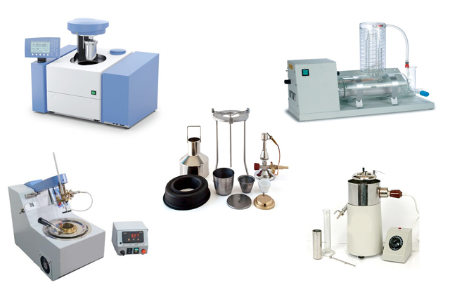 Mechanical Laboratory Equipment