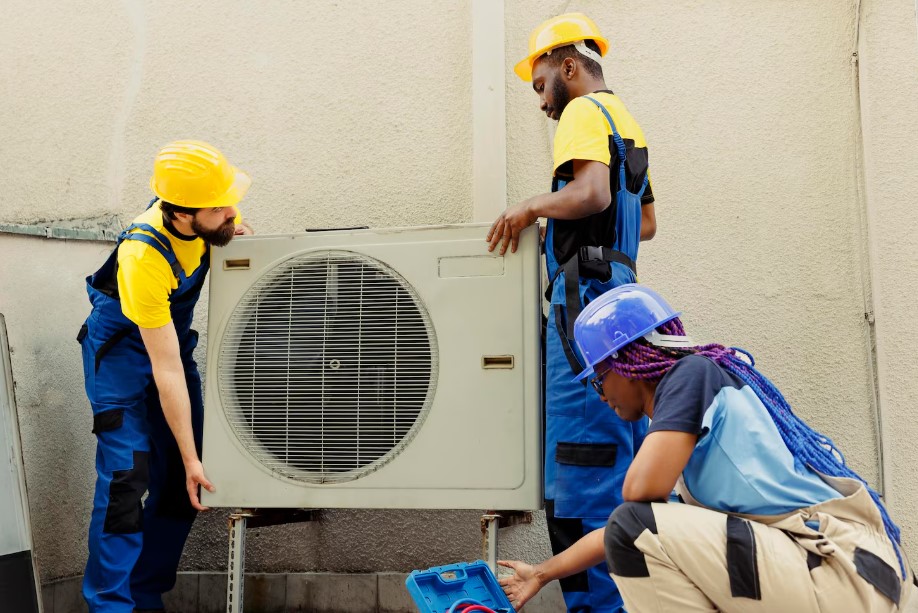 Refrigeration And Air Conditioning