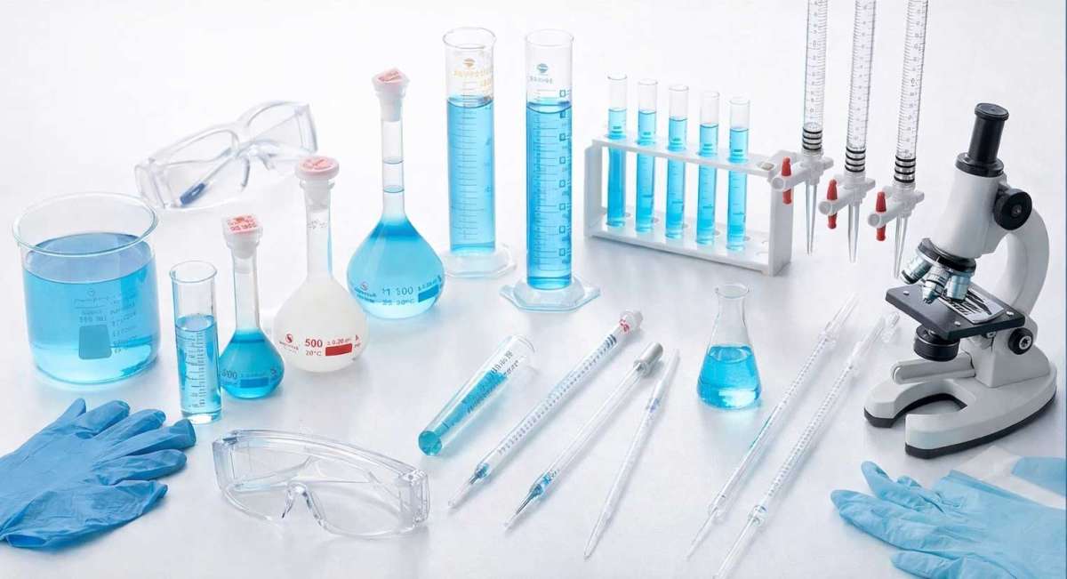 Chemistry Laboratory Equipment