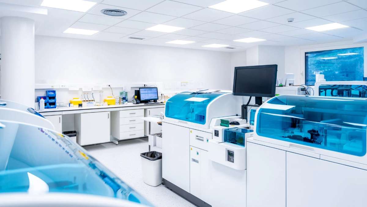 Electrical Laboratory Equipment