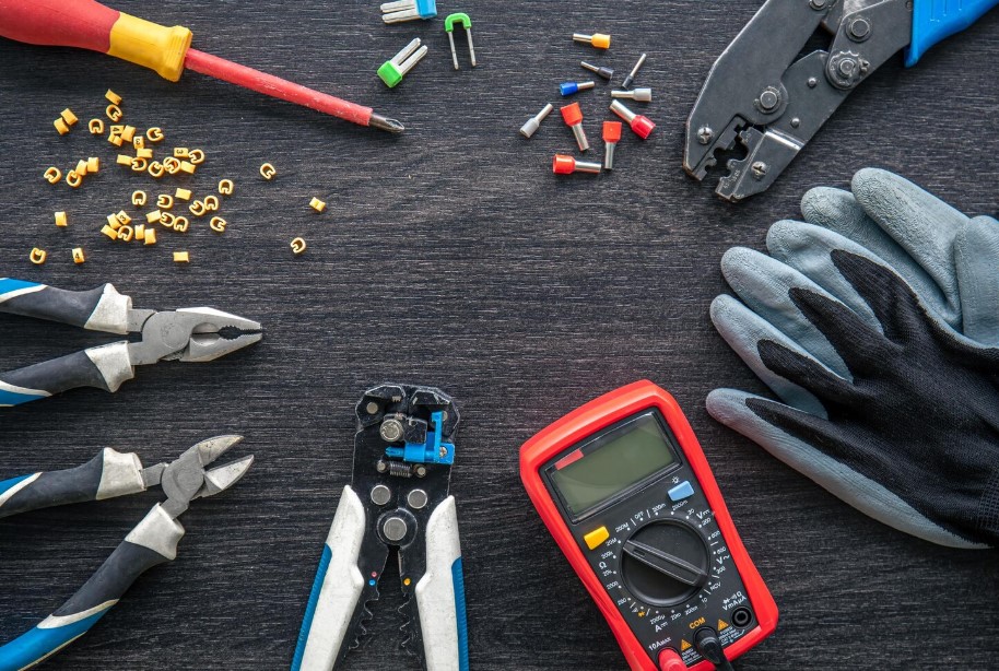 Electrician Tools