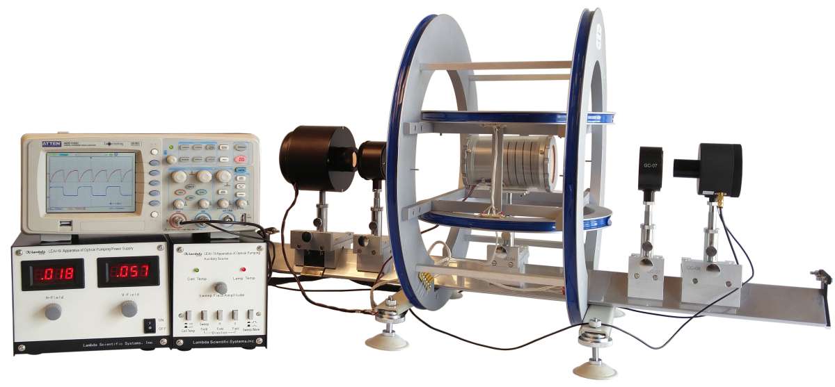 Physics Laboratory Equipment
